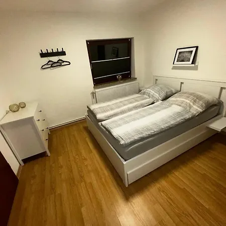 Apartamento Practical Monteurzimmer 4 *