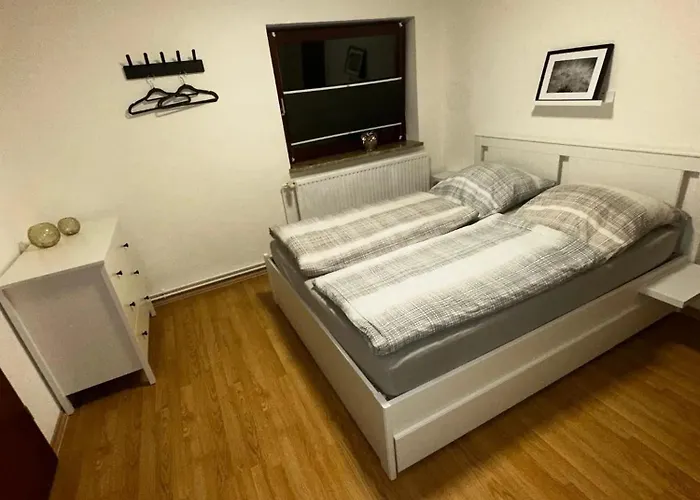 Apartmán Practical Monteurzimmer 4 *