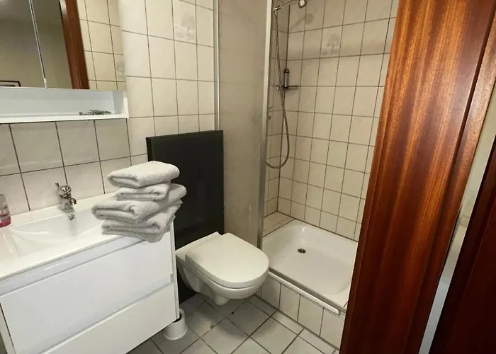 Apartmán Practical Monteurzimmer 4 *