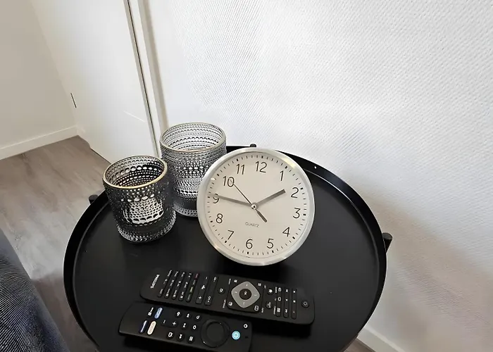 Apartmán Practical Monteurzimmer 4